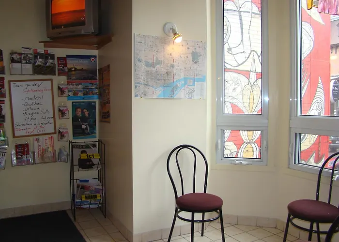Hotel Quartier Latin Montreal