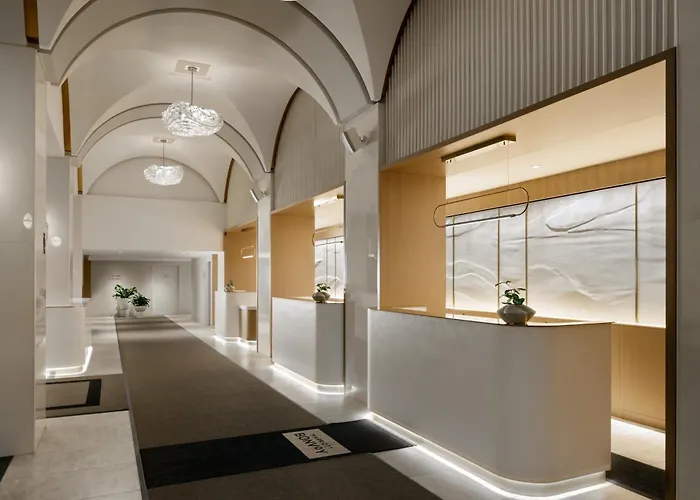 Montreal Marriott Chateau Champlain