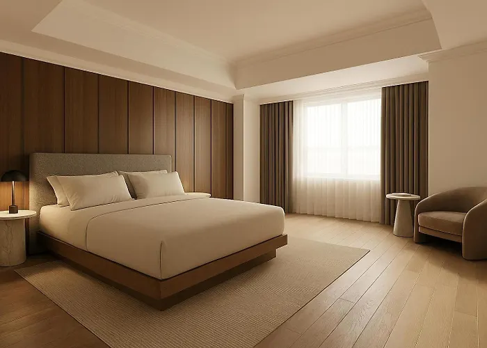Metcalfe Hotel Montréal by Gray Collection