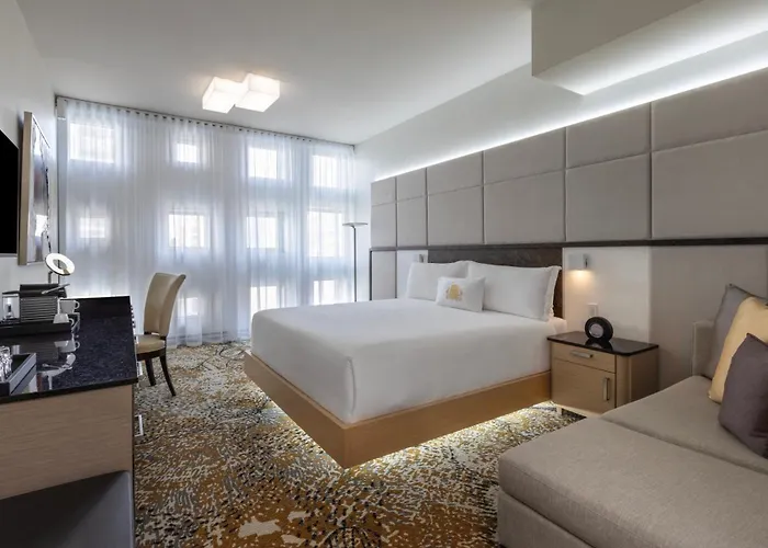 Hotel Le Mount Stephen à Montréal